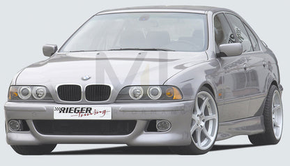 Rieger 00053102 BMW 5 Series E39 Front Bumper 2 | ML Performance EU Car Parts