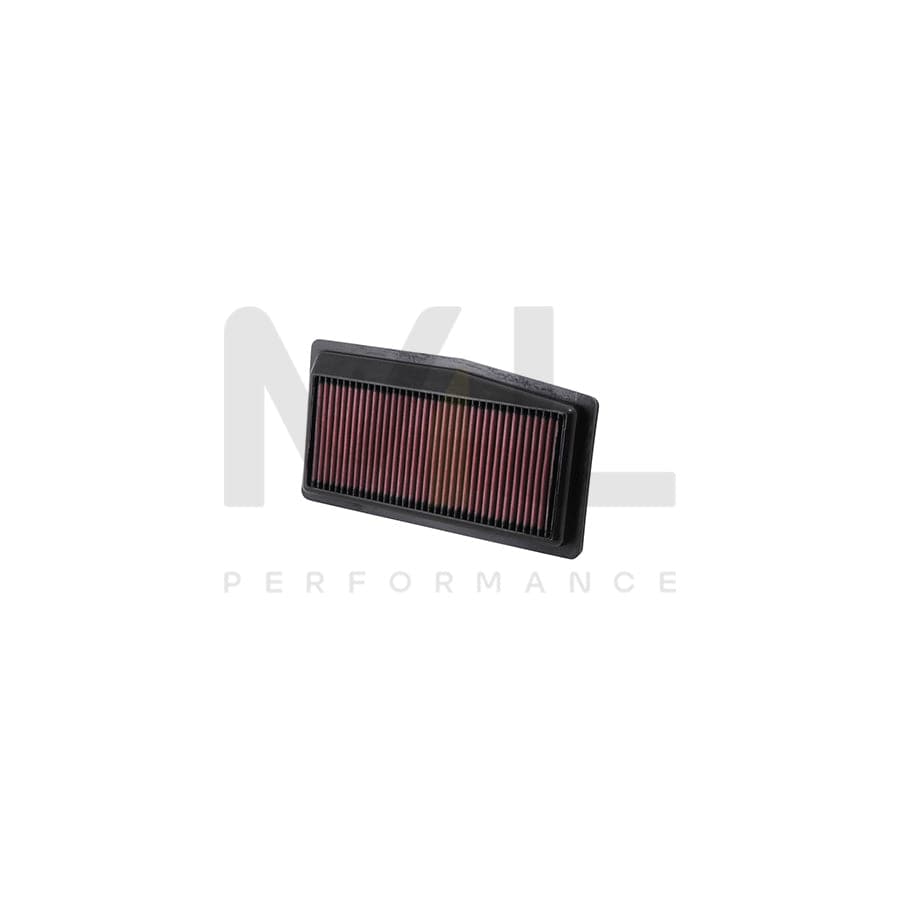 K&N 33-2492 Replacement Air Filter | ML Car Parts UK | ML Performance