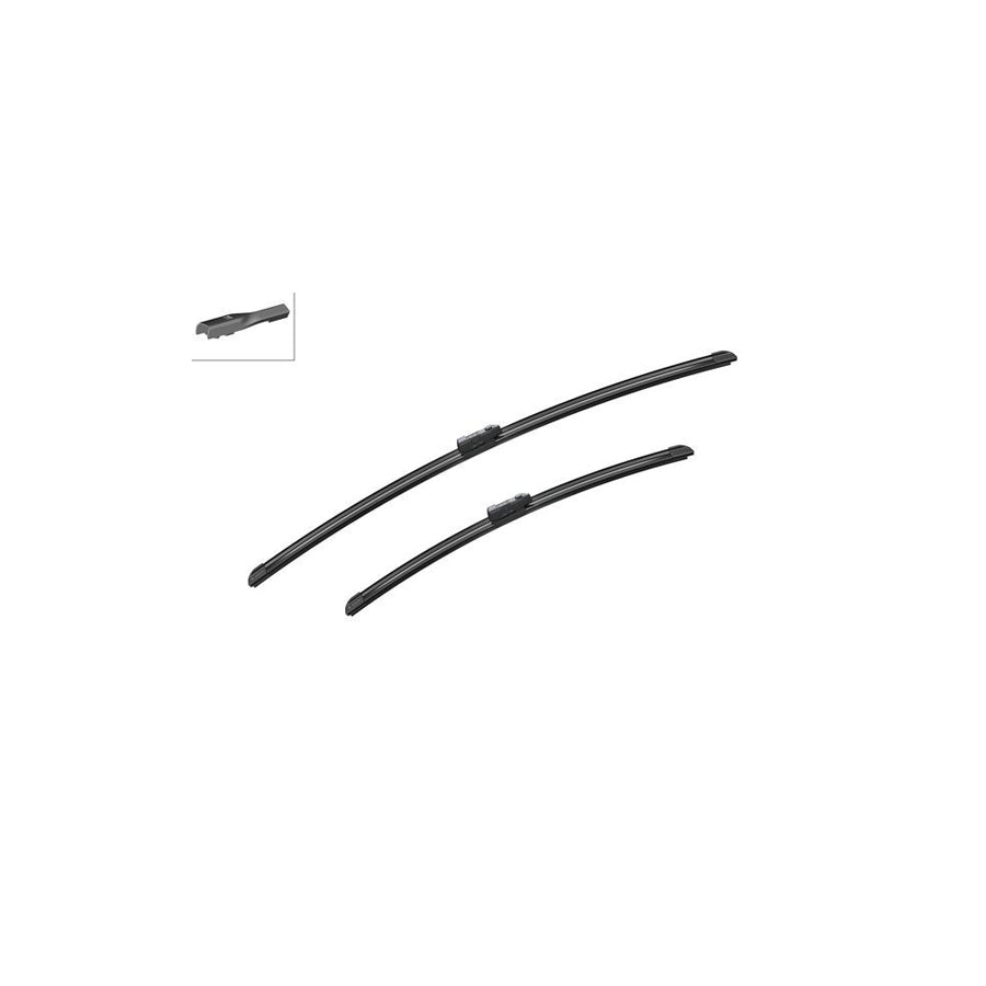 Bosch 3 397 014 535 Wiper Blade For Audi Q7 | ML Performance EU Car Parts