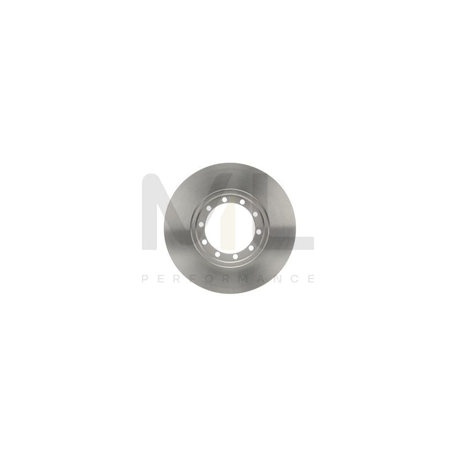 BOSCH 0 986 479 R92 Brake Disc for FORD TRANSIT Solid, Oiled | ML Performance Car Parts