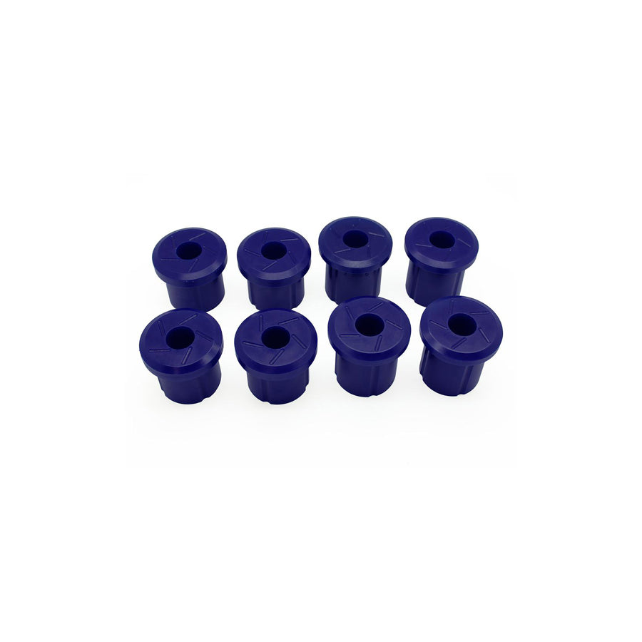 SuperPro SPF3596K SuperPro Leaf Spring Shackle Bush Kit Rear | ML Performance EU Car Parts