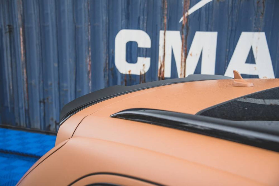 Maxton Design Audi Q7 S-Line MK1 Spoiler Cap