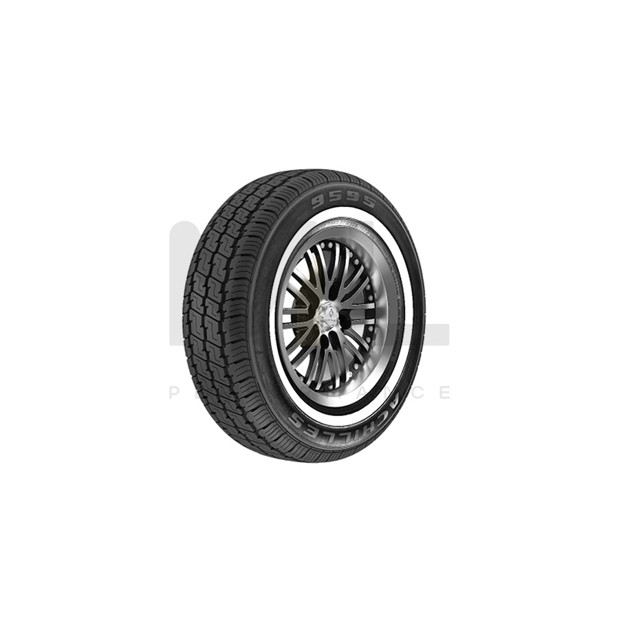Achilles 9595 WR 195 R15 106/104Q Van Summer Tyre | ML Performance EU Car Parts