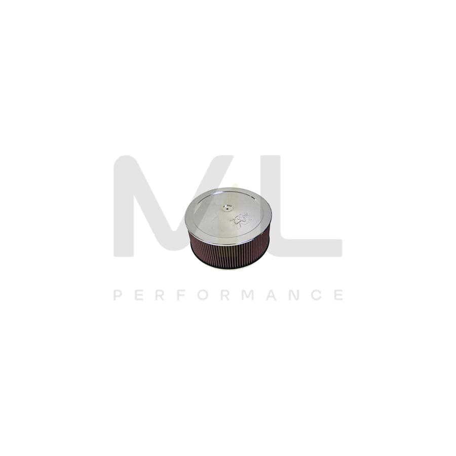 K&N 60-1310 Round Air Filter Assembly | ML Car Parts UK | ML Performance
