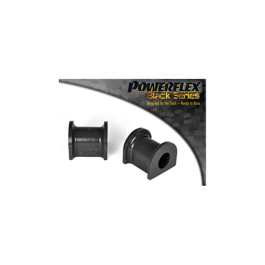 Powerflex PFR85-1312-22BLK VW Rear Anti Roll Bar Bush To Chassis 22mm (Inc. T6 & T5 Transporter) | ML Performance EU Car Parts