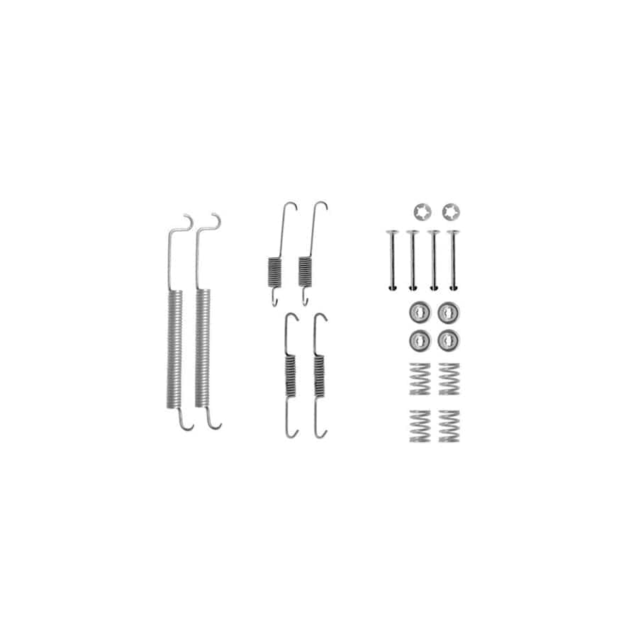 BOSCH 1 987 475 222 Accessory Kit, Brake Shoes for RENAULT Espace III (JE) | ML Performance UK Car Parts