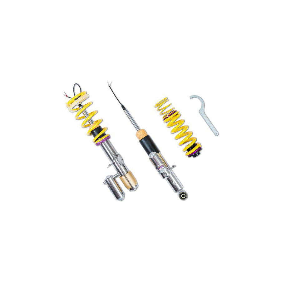 KW 39082006 Skoda Octavia IV DDC Plug & Play Coilovers 1 | ML Performance EU Car Parts