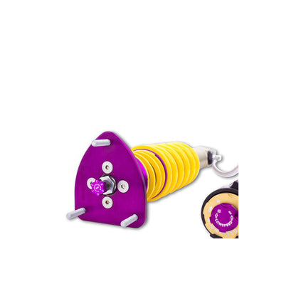 KW 39771243 Porsche 991 911 Clubsport 3-Way Coilover Kit 8 | ML Performance EU Car Parts