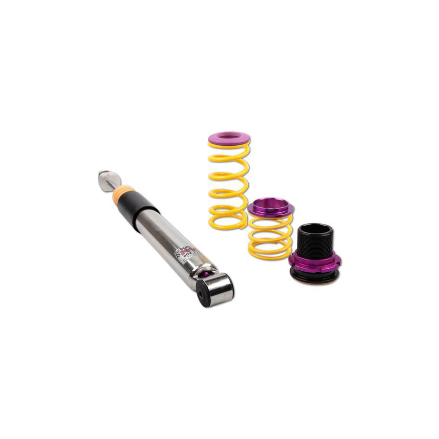 KW 35281815 Audi Seat VW Clubsport 2-Way Coilover Kit (A1, Ibiza & Polo) 5 | ML Performance EU Car Parts
