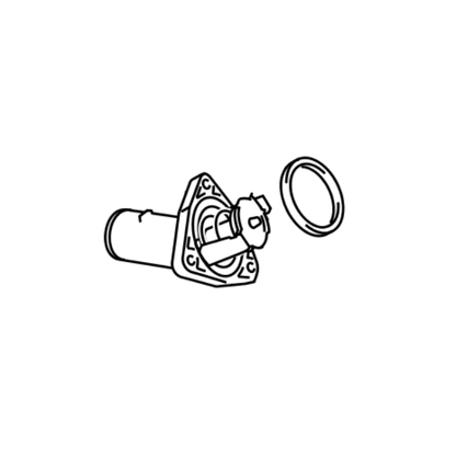 Genuine Lexus 16031-31020 IS Phase 2 Thermostat