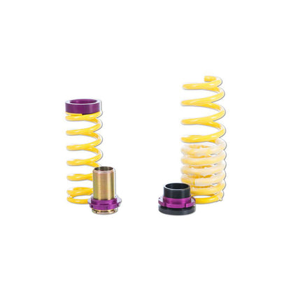 KW 25331007 Jaguar F-Pace (X761) Height-Adjustable Lowering Springs Kit 4 | ML Performance EU Car Parts