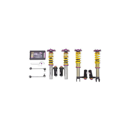 KW 39771223 Porsche 997 911 Clubsport 3-Way Coilover Kit 1 | ML Performance EU Car Parts