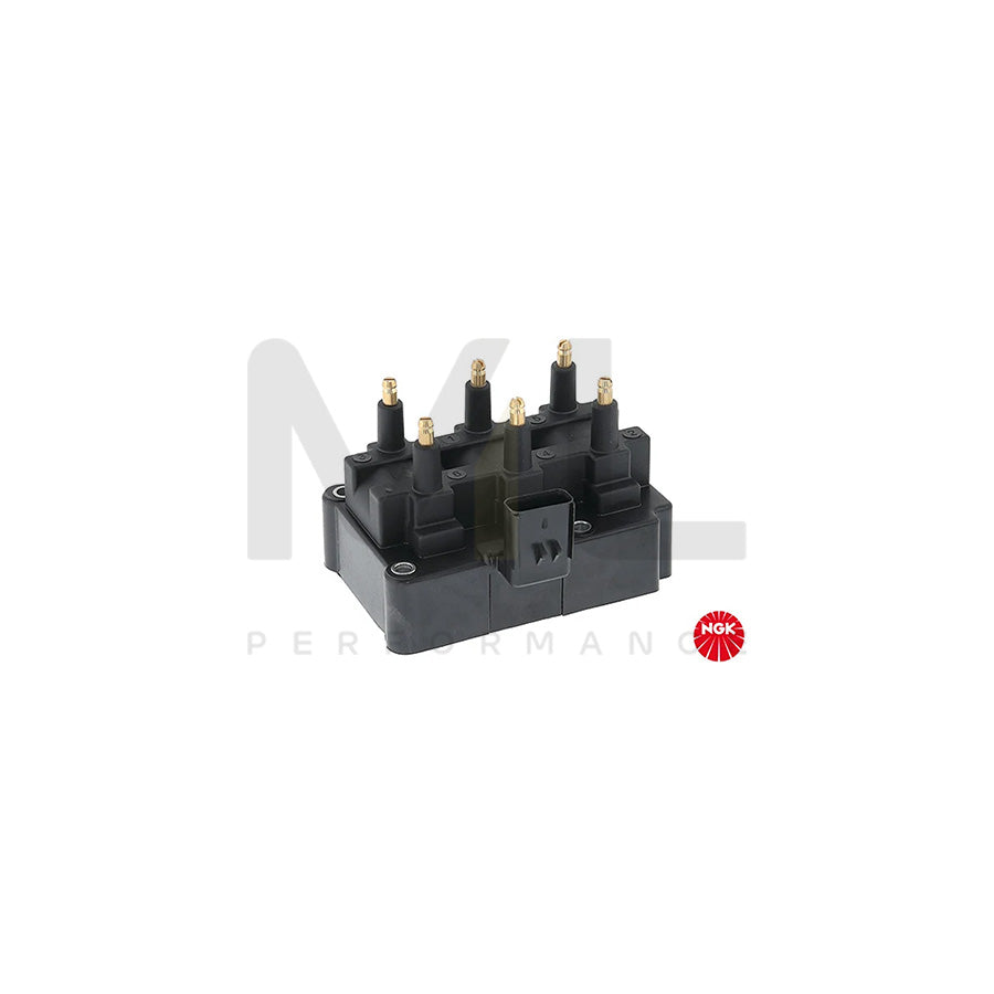 NGK Ignition Coil - U2058 (NGK48261) Block Ignition Coil | ML Car Parts UK | ML Performance