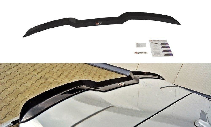 Maxton Design AU-RS3-8V-CAP1T Spoiler Cap Audi RS3 8V / 8V FL Sportback | ML Performance EU Car Parts
