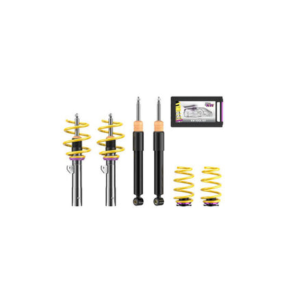 KW 180200AT Mini F55 F57 Variant 2 Street Comfort Coilover Kit 1 | ML Performance EU Car Parts
