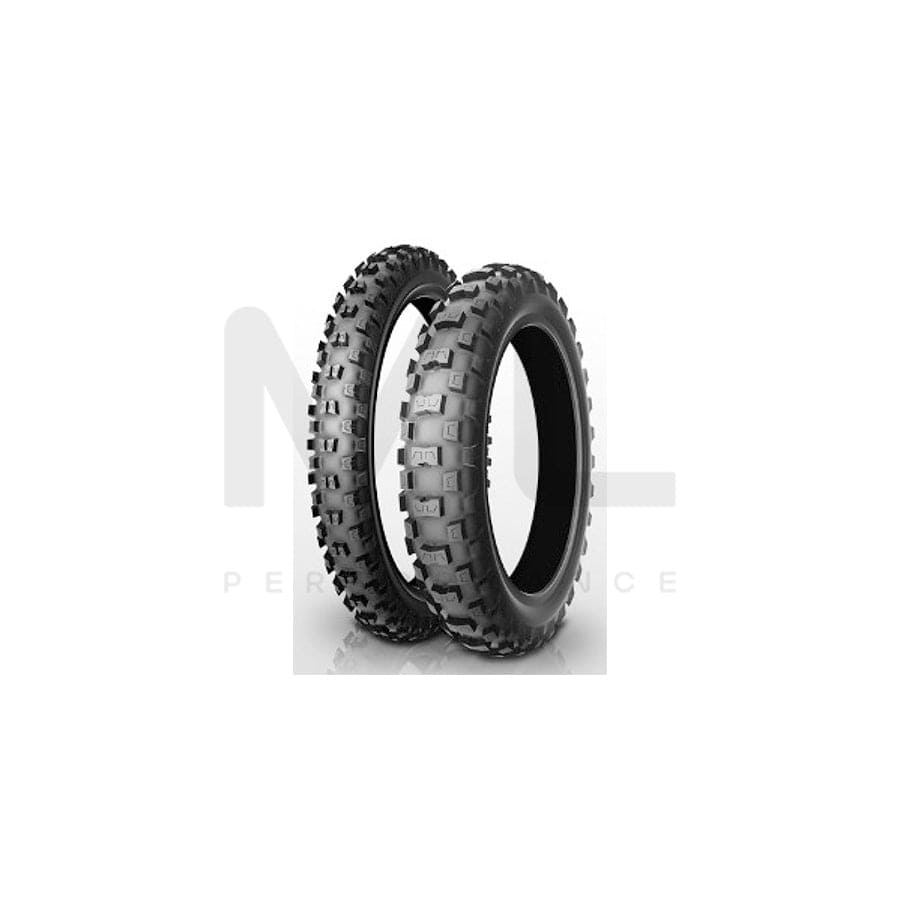 Michelin Starcross MS2 2.50 12 36J Motorcycle Summer Tyre | ML Performance EU Car Parts