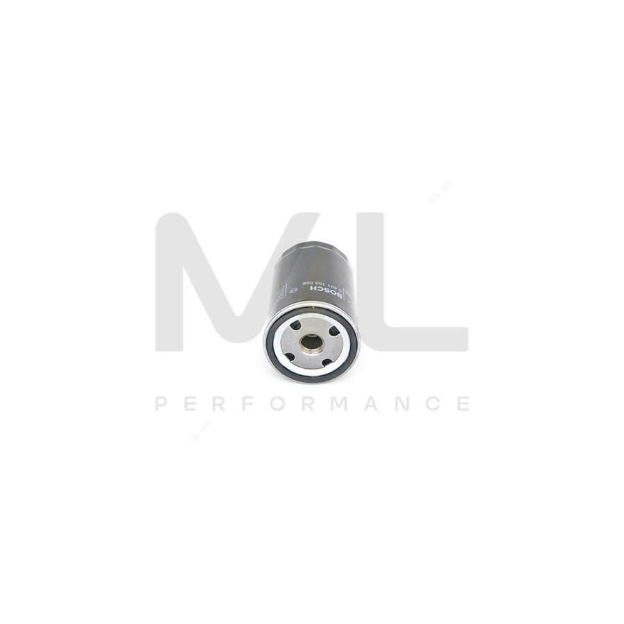BOSCH Oil Filter 0451103086 [ P 3086 ] | ML Car Parts UK | ML Performance