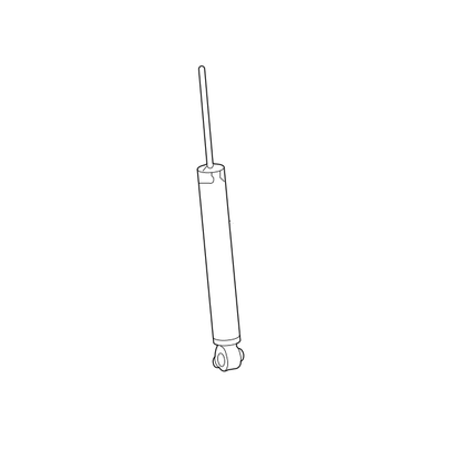 Genuine Lexus 48530-79067 CT Phase 1 Rear Shock Absorber