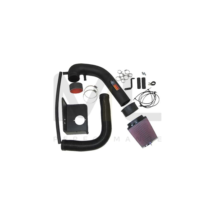 K&N 57I-6508 Performance Air Intake System | ML Performance EU Car Parts