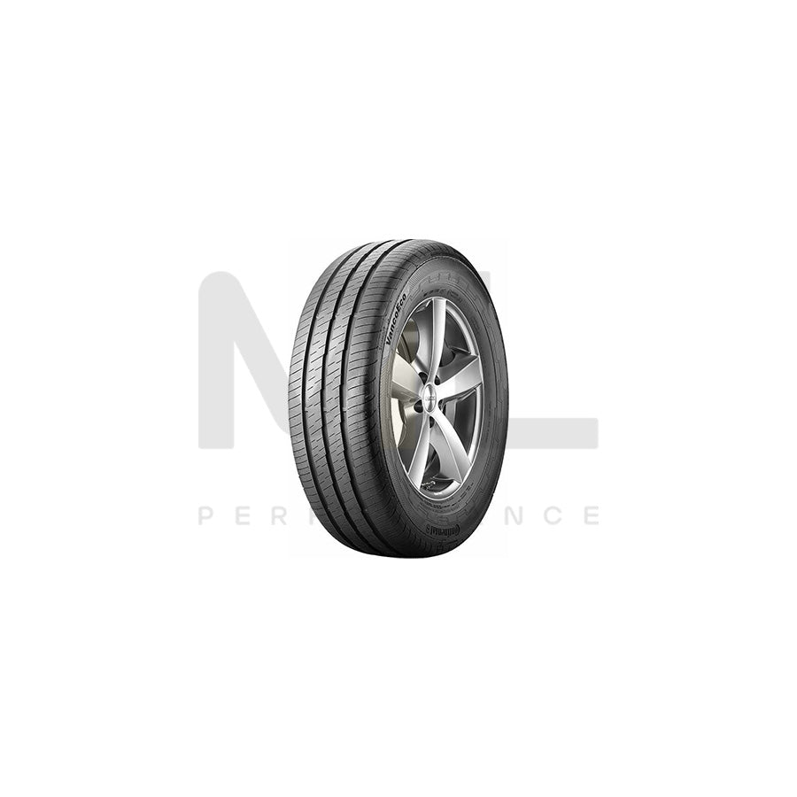 Continental VanContact™ Eco 195/75 R16 107T Van Summer Tyre | ML Performance EU Car Parts