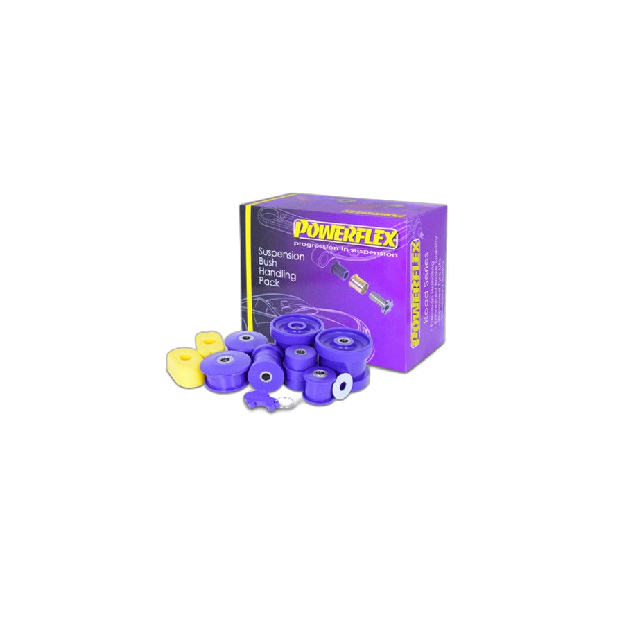 Powerflex PF3K-1002 VW Seat Audi Handling Pack (Petrol Only) (Inc. Golf, Leon, TT, S3) | ML Performance EU Car Parts