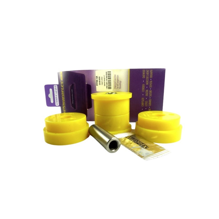Powerflex PFF66-125 Saab 9000 Upper Engine Mounting Kit | ML Performance EU Car Parts