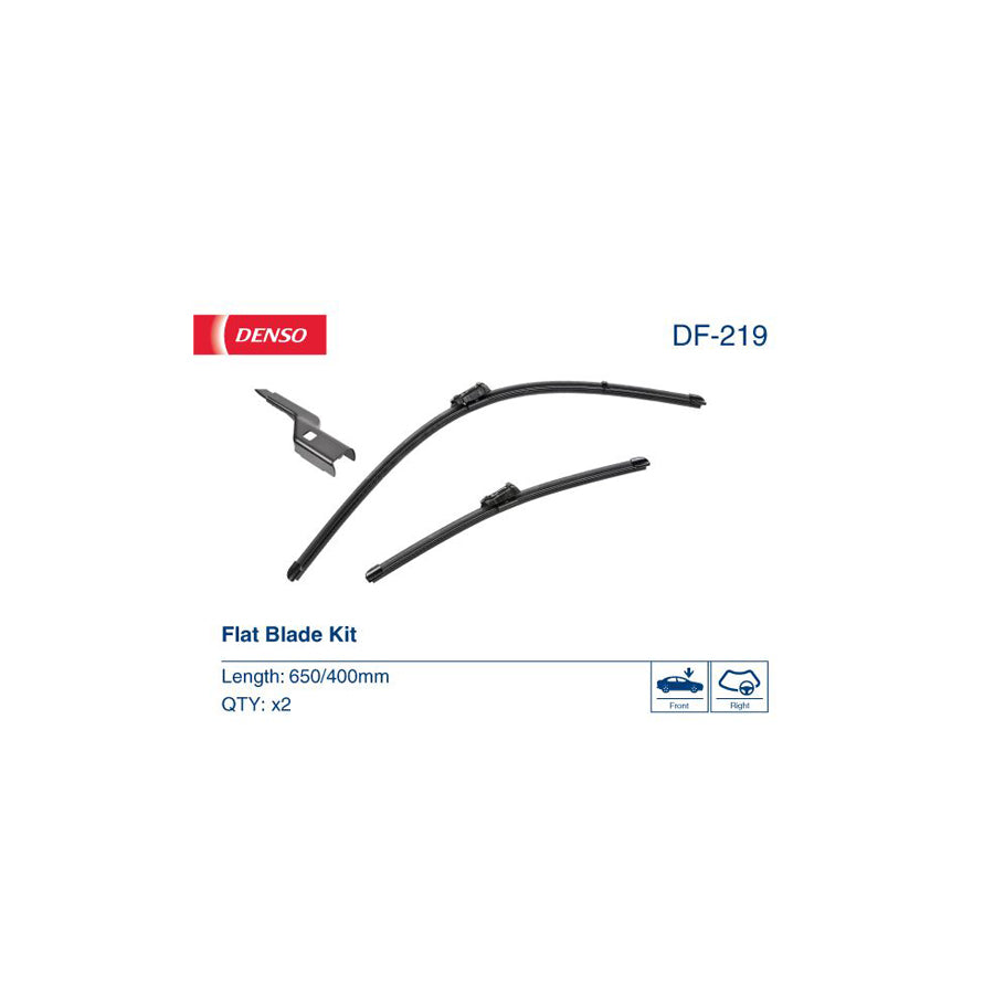 Denso Df-219 Wiper Blade | ML Performance EU Car Parts