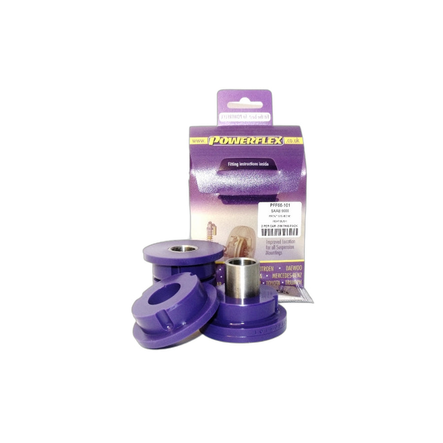 Powerflex PFF66-101 Saab 9000 Front Wishbone Rear Bush | ML Performance EU Car Parts