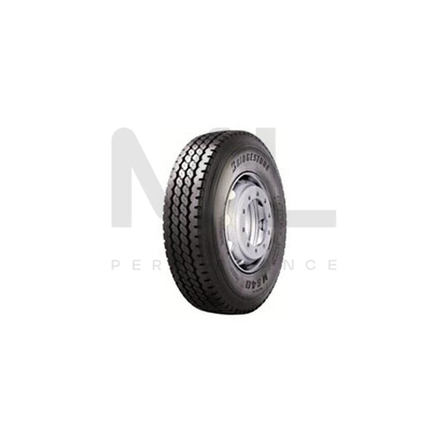 Bridgestone M840 Evo 13 R22.5 158/156G All Season Truck Tyre | ML Performance UK Car Parts