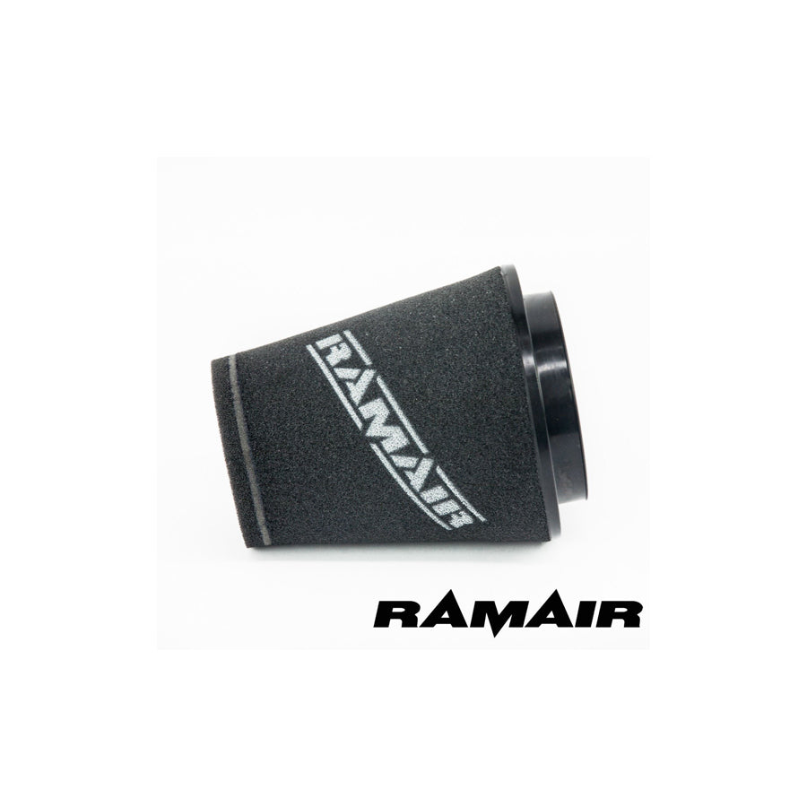 RAMAIR CC-109 RUBBER NECK FILTERS | ML Performance EU Car Parts