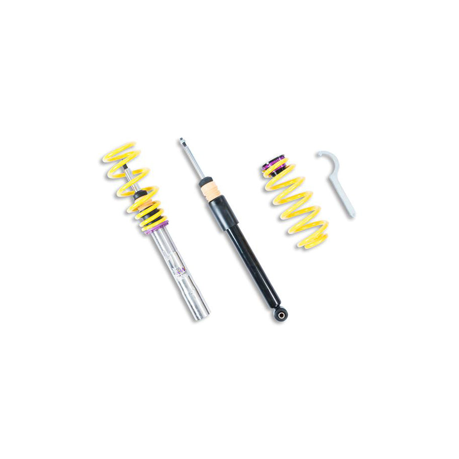 KW 102800BB Audi Seat Skoda VW Variant 1 Coilover Kit (Q3, Ateca, Tarraco, Karoq, Kodiaq & Tiguan) 2 | ML Performance EU Car Parts