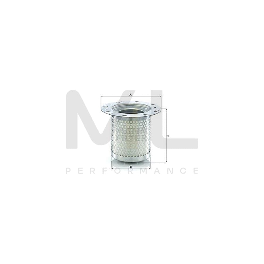 MANN-FILTER LE 7003 x Filter, compressed air system | ML Performance Car Parts