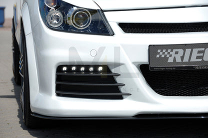 Rieger 00051270 Opel Astra H Front Bumper (Inc. GTC & Twin-Top) 5 | ML Performance EU Car Parts