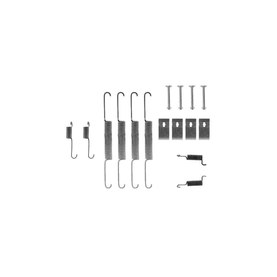 BOSCH 1 987 475 163 Accessory Kit, Brake Shoes for MAZDA 323 | ML Performance UK Car Parts