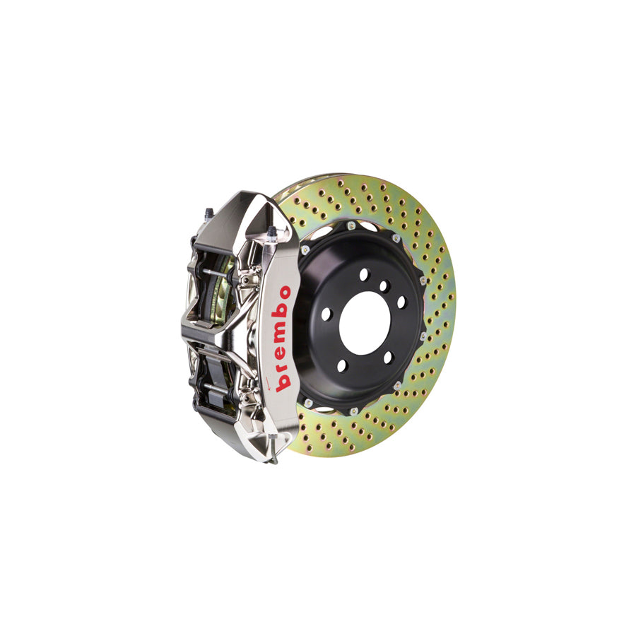 Brembo 1M1.8054AR Honda S2000 Front GT-R 6-Pistons Drilled 2-piece Big Brake Kit 355x32mm | ML Performance UK Car Parts