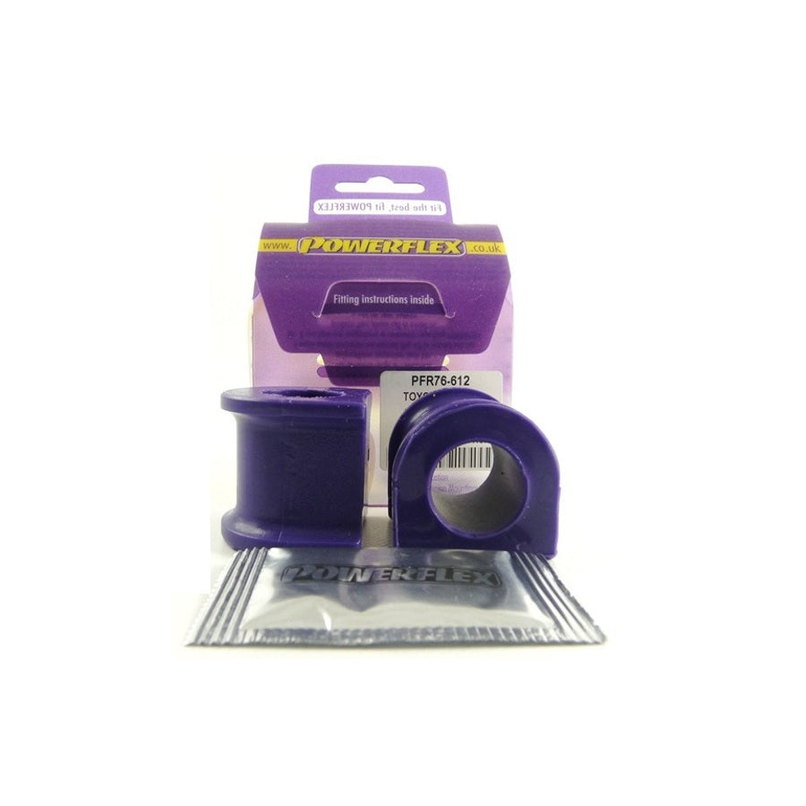 Powerflex PFR76-612-20 Toyota Supra 4 Rear Anti Roll Bar Bush 20mm | ML Performance EU Car Parts