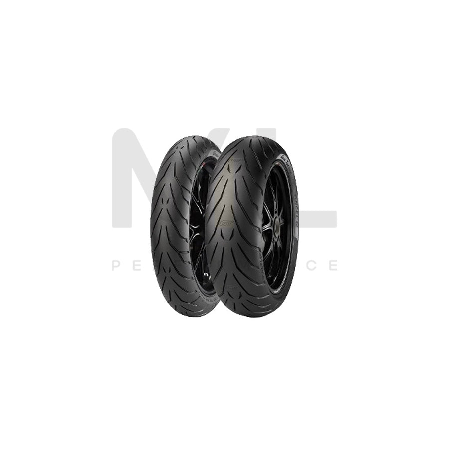 Pirelli ANGEL™ GT 150/70 R17 69V Motorcycle Summer Tyre | ML Performance EU Car Parts