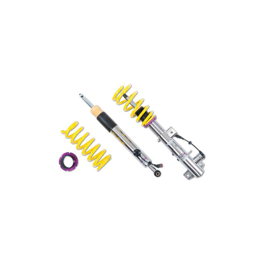 KW 39025003 Mercedes-Benz W/C204 DDC ECU Coilovers 2 | ML Performance EU Car Parts