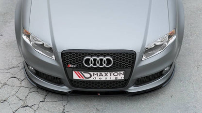 Maxton Design Audi RS4 B7 Front Splitter V.1