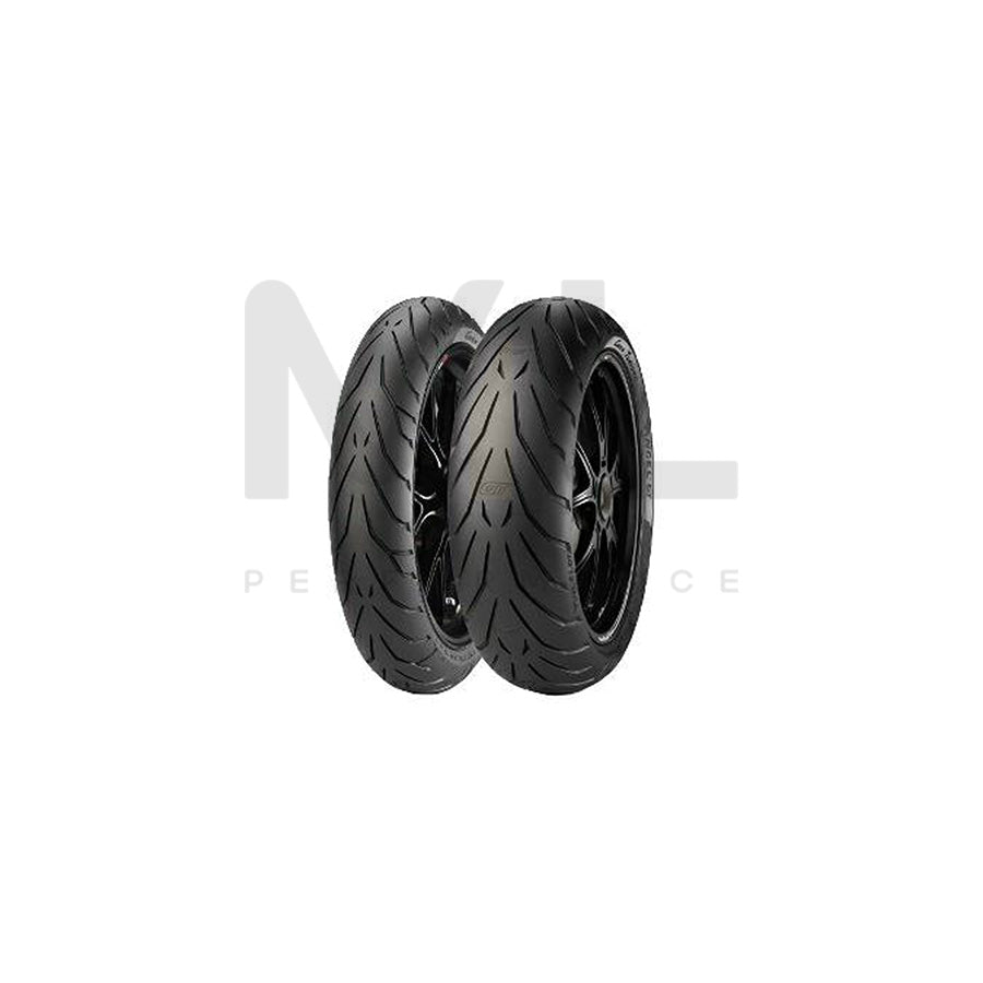 Pirelli ANGEL™ GT 120/60 ZR17 55W Motorcycle Summer Tyre | ML Performance EU Car Parts