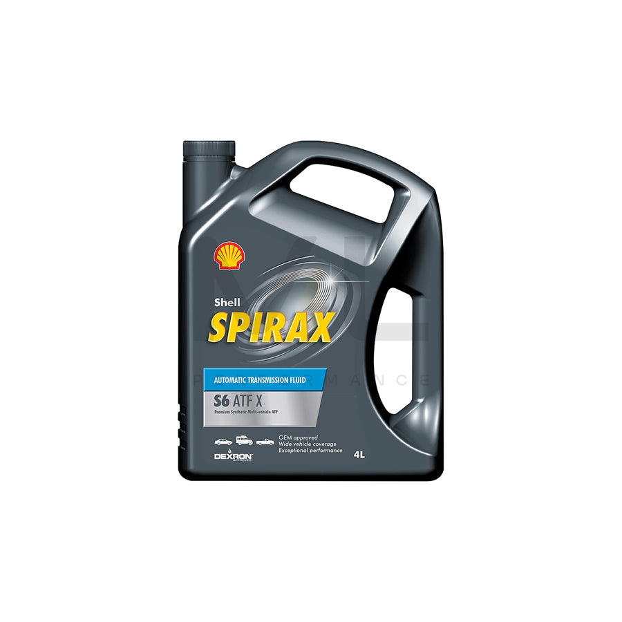 Shell Spirax S6 ATF X - 20 ltr | ML Performance UK Car Parts