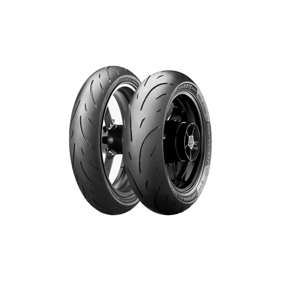 MAXXIS 2787175 Supermaxx Sport MA-SP DUAL COMPOUND matched tyre pair 110/70-17 and 150/60-17 | ML Performance EU