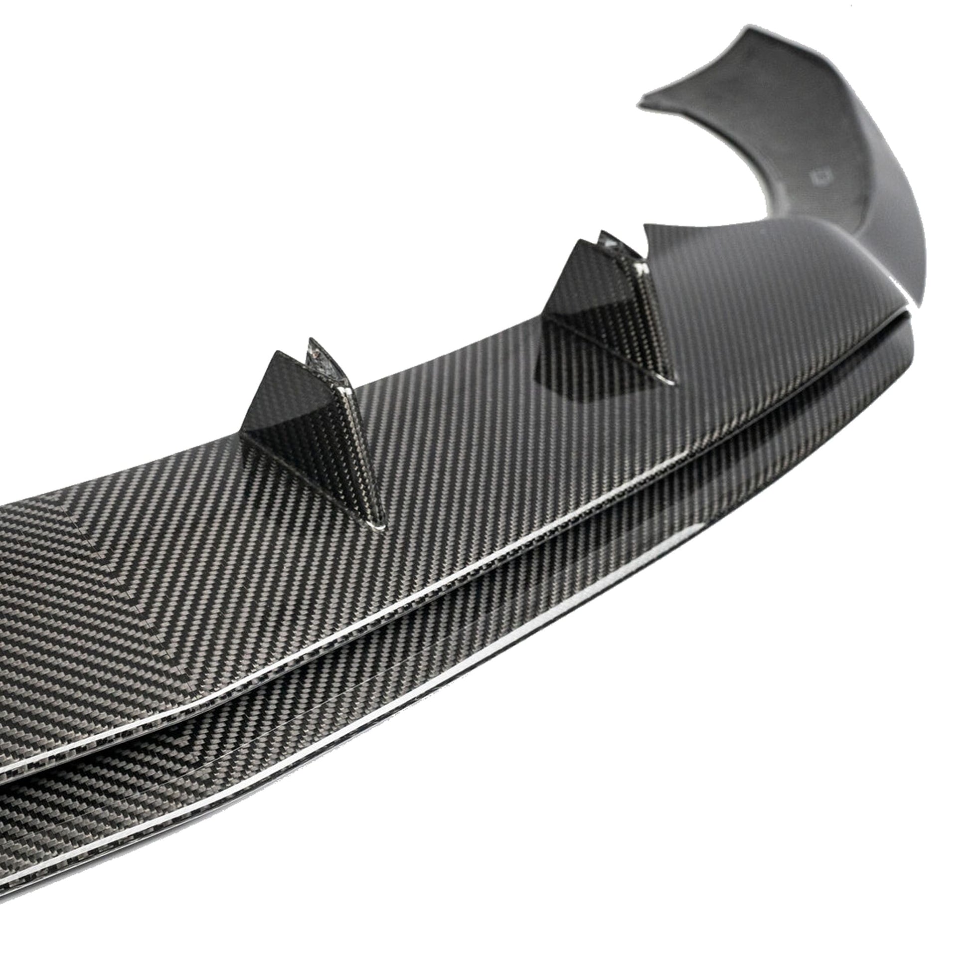 MANHART CARBON FRONT SPOILER FOR MERCEDES-AMG E 63 (S)