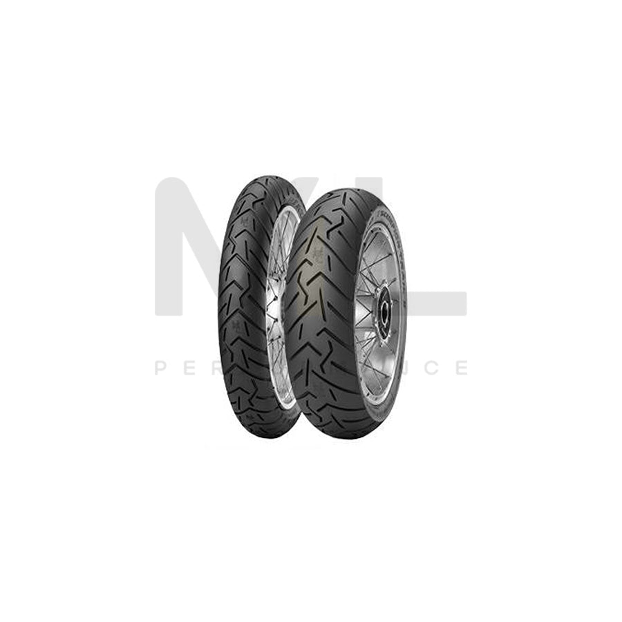 Pirelli SCORPION™ Trail 2 100/90 18 56V Motorcycle Summer Tyre | ML Performance EU Car Parts