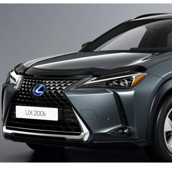 Genuine Lexus PK175-76K0E UX Phase 1 Bonnet Deflector
