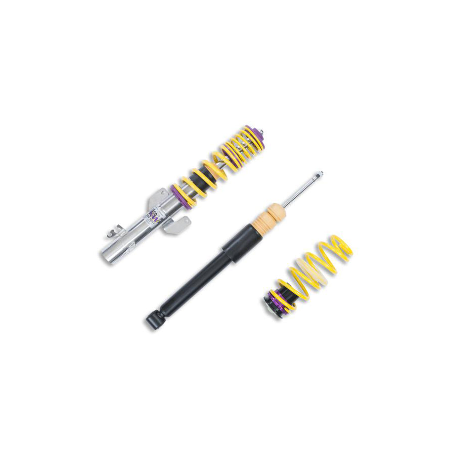 KW 102800AD Seat VW Variant 1 Coilover Kit - With EDC Delete (Ibiza & Polo) 2 | ML Performance EU Car Parts