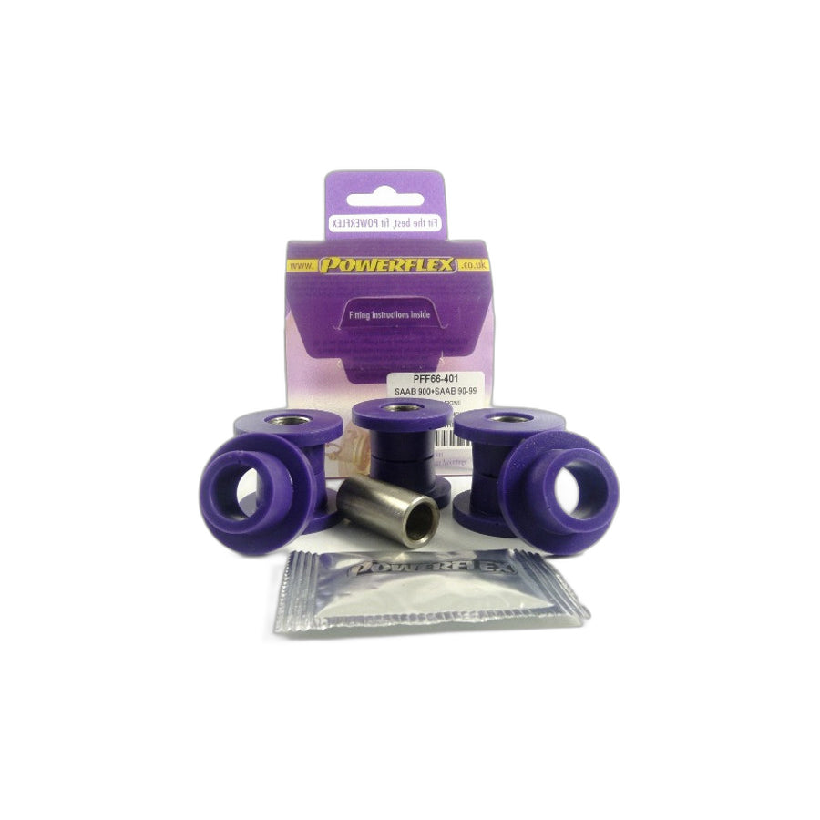 Powerflex PFF66-401 Saab Front Upper Wishbone Bush (Inc. 99 & 900) | ML Performance EU Car Parts