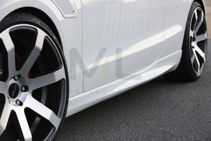 Rieger 00055448 Audi B8 B81 Side Skirt (A5 & S5) 1 | ML Performance EU Car Parts