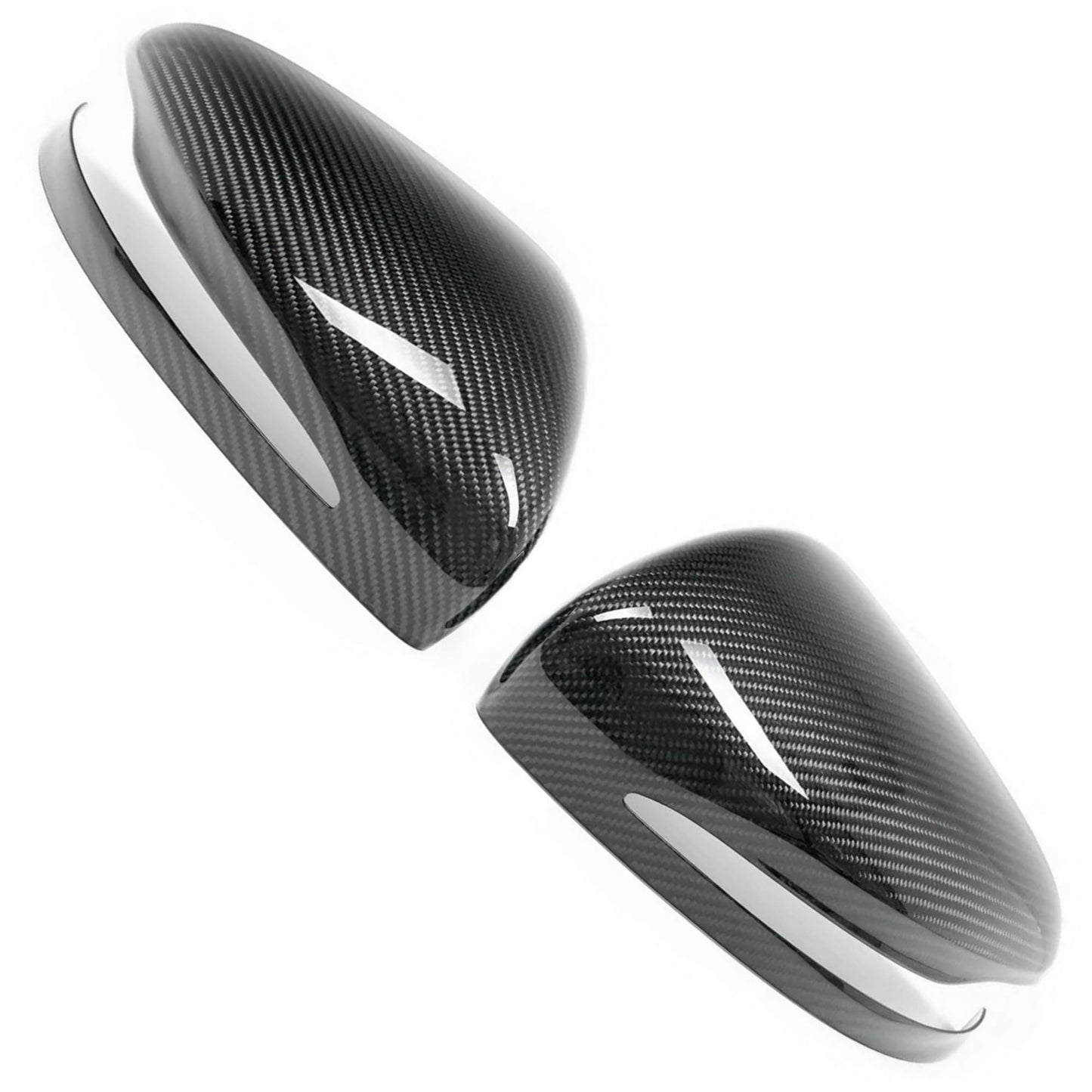 MANHART CARBON MIRROR CAPS FOR MERCEDES-AMG GLS 63