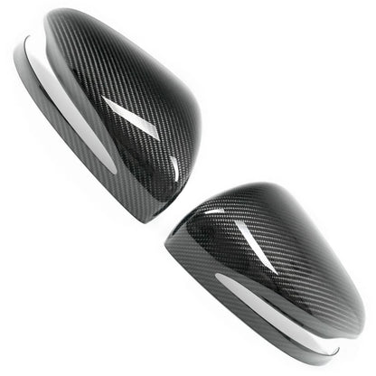 MANHART CARBON MIRROR CAPS FOR MERCEDES-AMG GLS 63